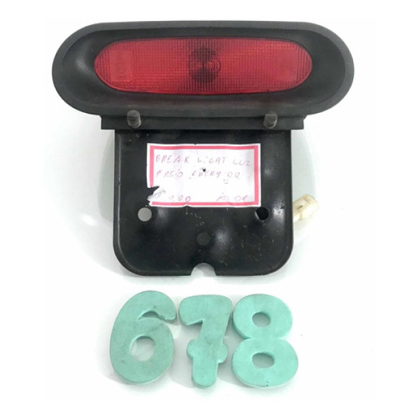 Break Light Luz Freio Chery Qq Original