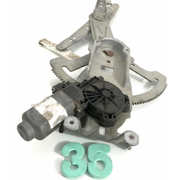 Maquina Vidro Elétrico Dianteira Esquerda Gm Corsa Montana