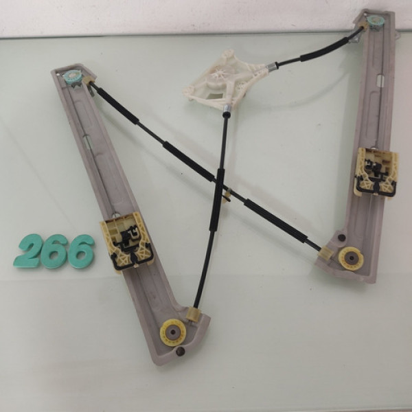 Máquina Vidro Elétrico Dianteiro Esquerdo Vw Polo 2019