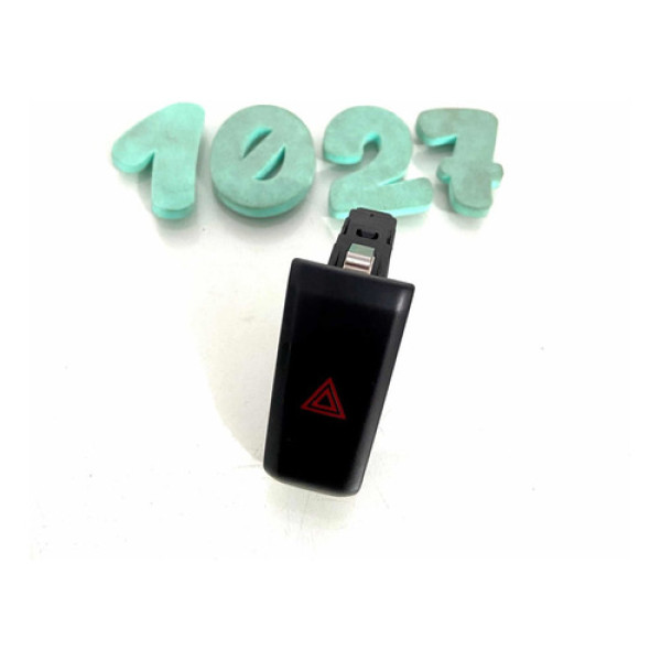 Botão Pisca Alerta Ford Ecosport 2018/21 - Cx 1027