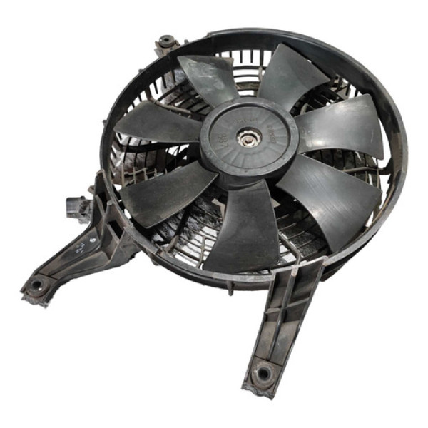 Ventoinha Radiador Mitsubishi Pajero Full 3.2