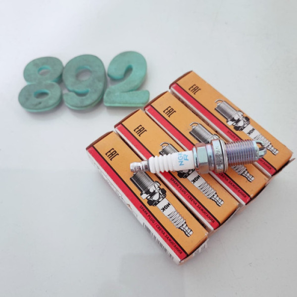 Jogo De Velas De Ignição Chery Tiggo 2.0 Cod Bcpr6et Cx 892