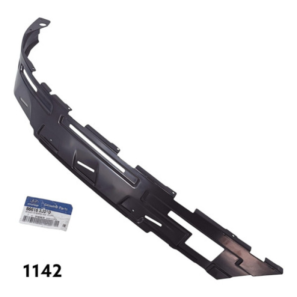 Suporte Parachoque Traseiro Direito Hyundai Veracruz Origina