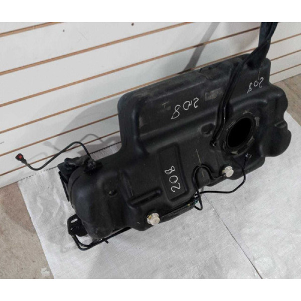 Tanque De Combustível Peugeot 208 N°62