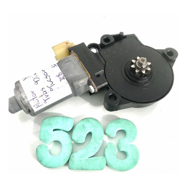 Motor Vidro Elétrico Traseiro Direito Hyundai Tucson 