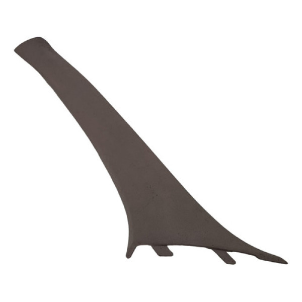 Acabamento Coluna Parabrisa Lado Esquerdo Chery Qq 2011 A 12