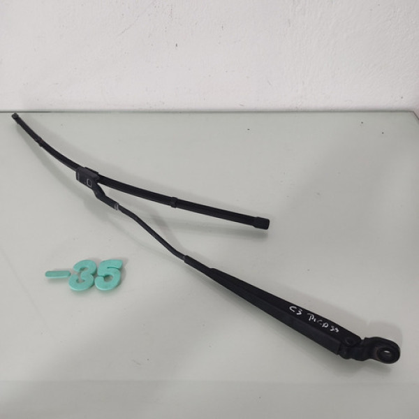 Braço Limpador Parabrisa Esquerdo Citroen C3 Picasso 
