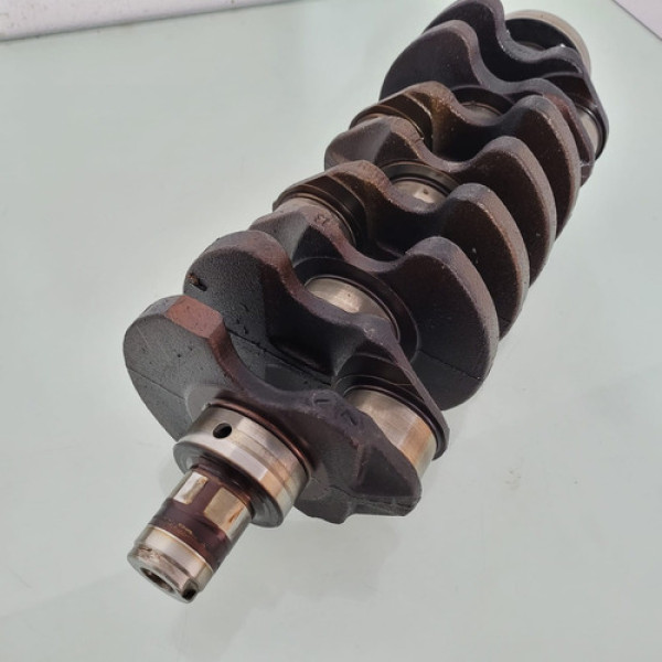 Eixo Virabrequim Vw Saveiro G5 G6 1.6