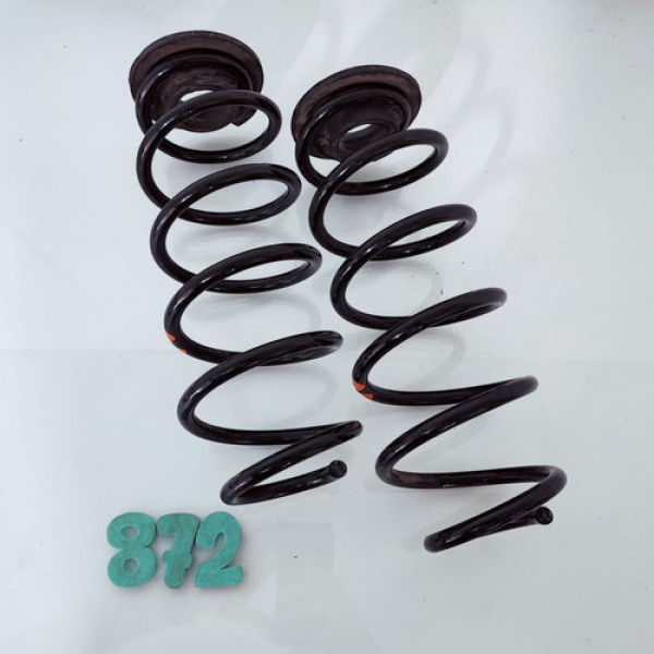 Par De Molas Traseiras Honda City 2021 Cx 872