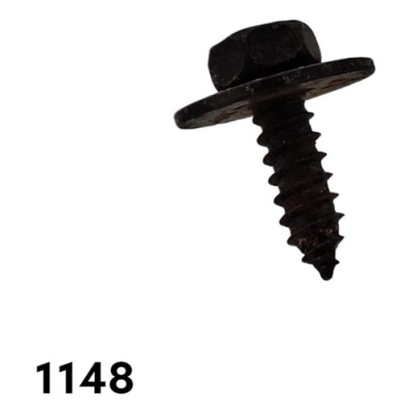 Parafuso Do Farol De Milha Hyundai I30 Cod 1244205167b