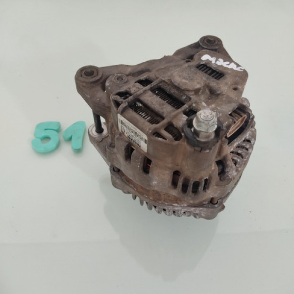 Alternador Nissan Versa March 1.6 Cod 231001hk1a