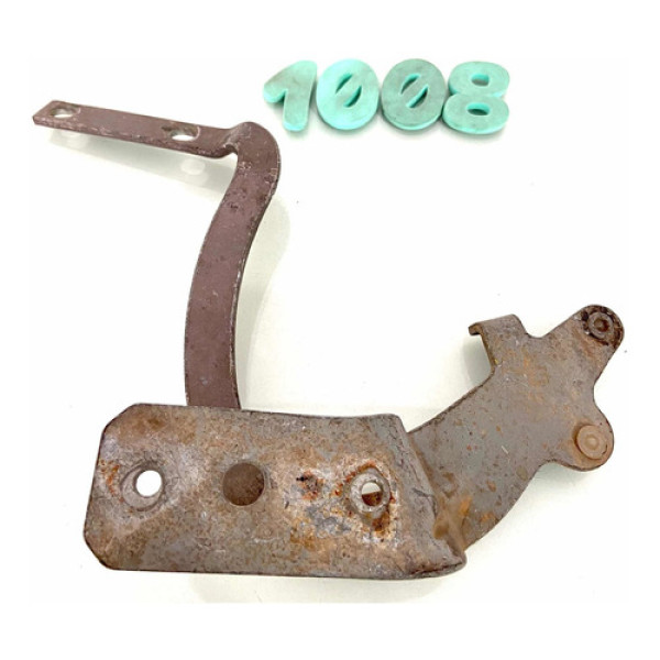 Dobradiça Capô Lado Esquerdo Volkswagen Gol Bola - Cx 1008