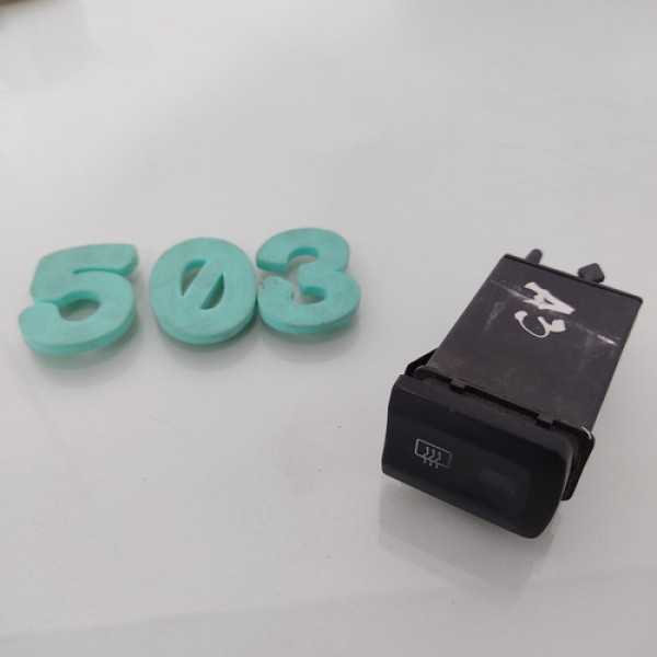 Botão Interruptor Desembaçador Audi A3 97/99 8l0941503a