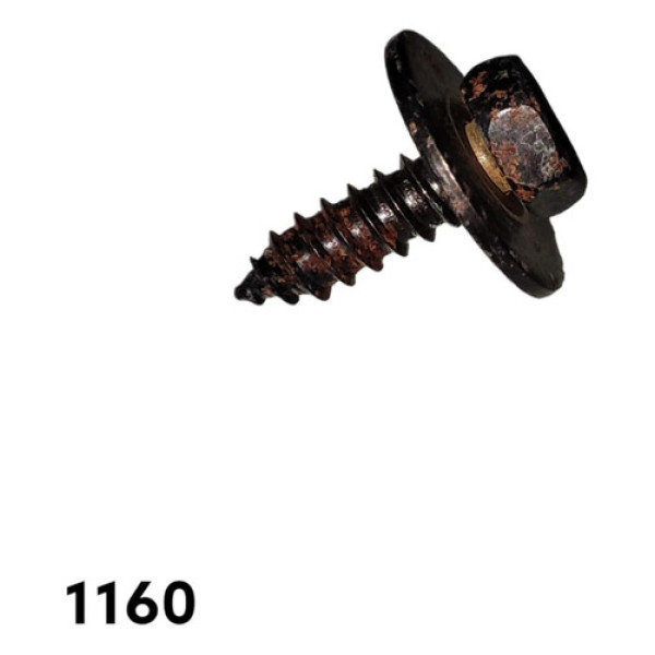 Parafuso Do Farol De Milha Hyundai Tucson Cod 1244205167b