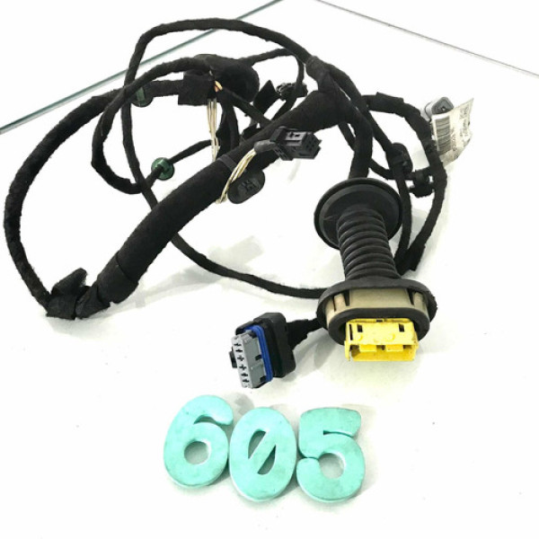 Chicote Da Porta Traseira Direita Citröen C4 Picasso