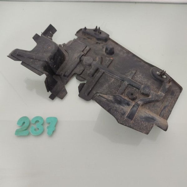 Defletor Radiador Lado Esquerdo Citroen C3 Picasso 