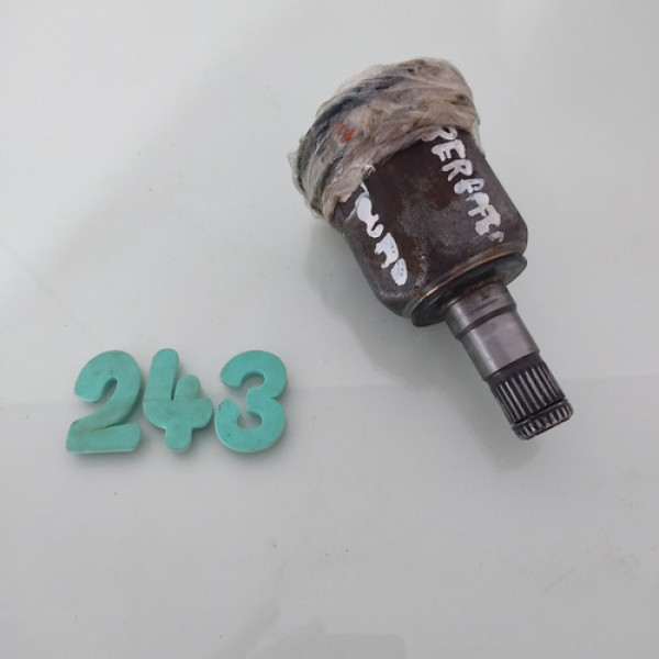 Tulipa Semi Eixo Lado Esquerdo Fiat Toro