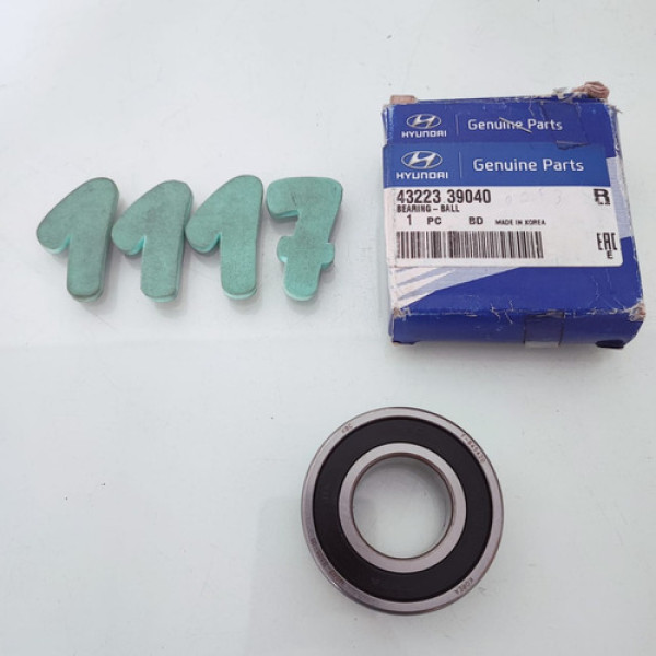 Rolamento Do Eixo Hyundai Tucson Cx 1117