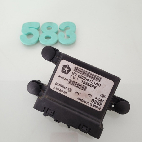 Modulo Central Elétrica Fiat Freemont (p)56054121ad