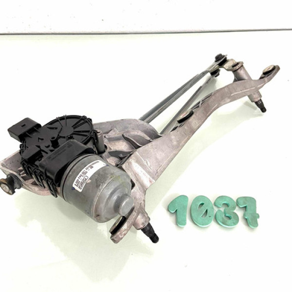 Motor Limpador Parabrisa C/ Galhada Ford New Fiesta - Cx1037