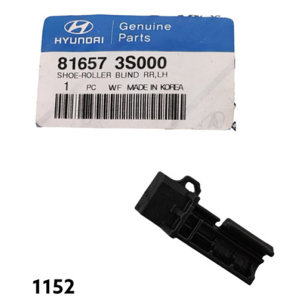 Suporte Do Trilho Do Teto Solar Le Hyundai Sonata 816573s000