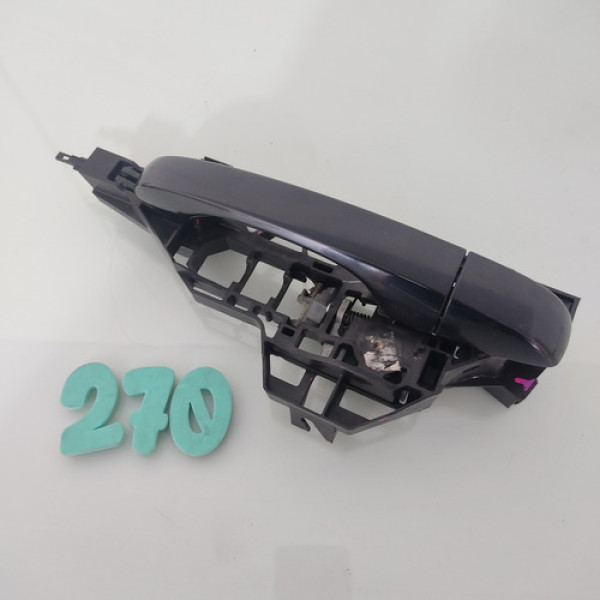 Maçaneta Externa Traseira Esquerda Dodge Journey 