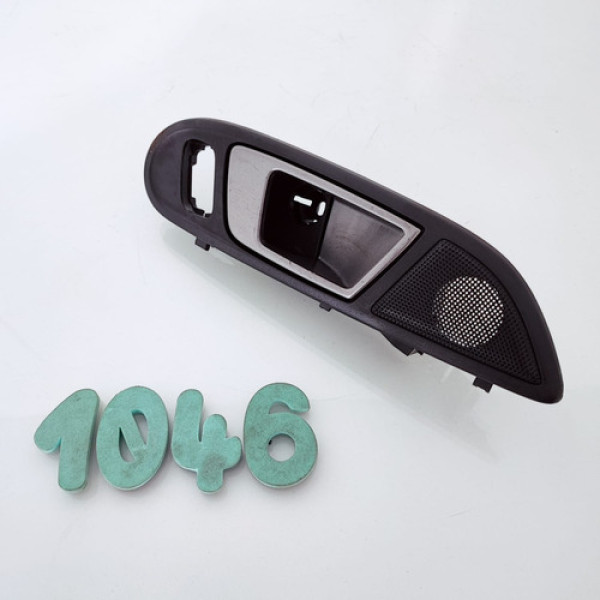 Maçaneta Interna Dianteira Direita Ford New Fiesta Cx 1046