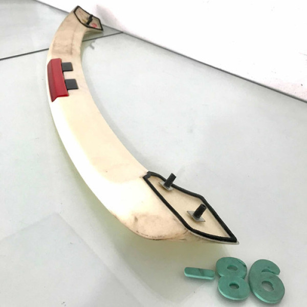 Aerofólio C/ Break Light Lifan 320 Cód F5614110a10 - S - 86