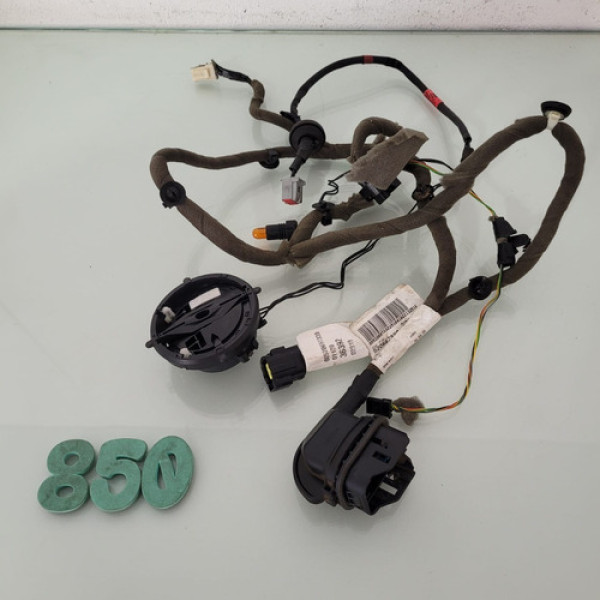 Chicote Porta Dianteira Direita Fiat Argo  520697330 Cx 850