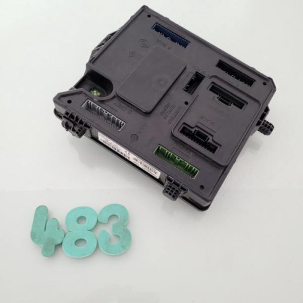 Moculo Bcm Renault Fluence Cod 284b18225r Cx 483