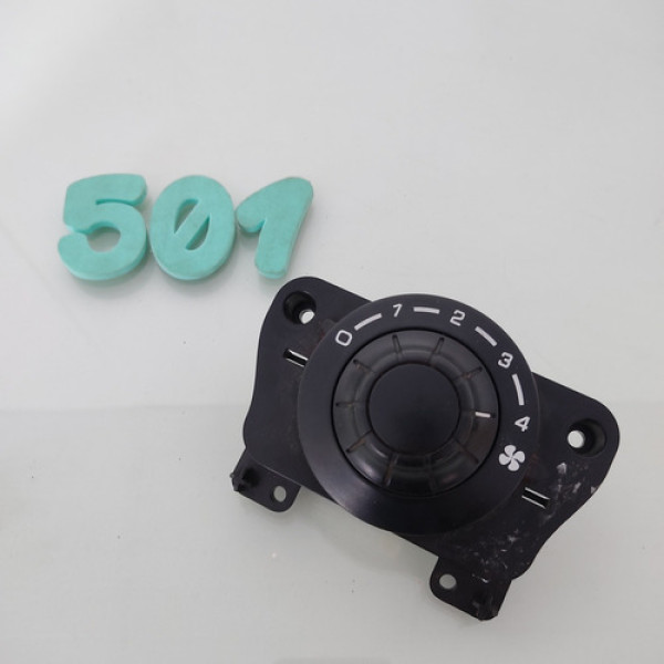 Botão Ar Condicionado Traseiro Citroen C4 Picasso 