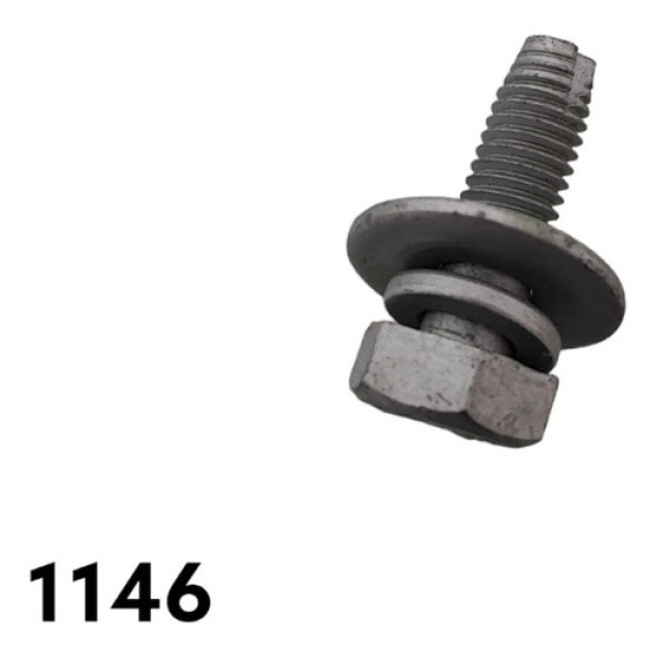 Parafuso Do Suporte Do Parachoque Traseiro Hyundai Elantra 