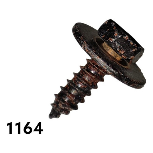 Parafuso Do Farol De Milha Hyundai Tucson Cod 1244205167b