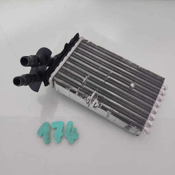 Evaporador Ar Quente Renault Clio 2014 