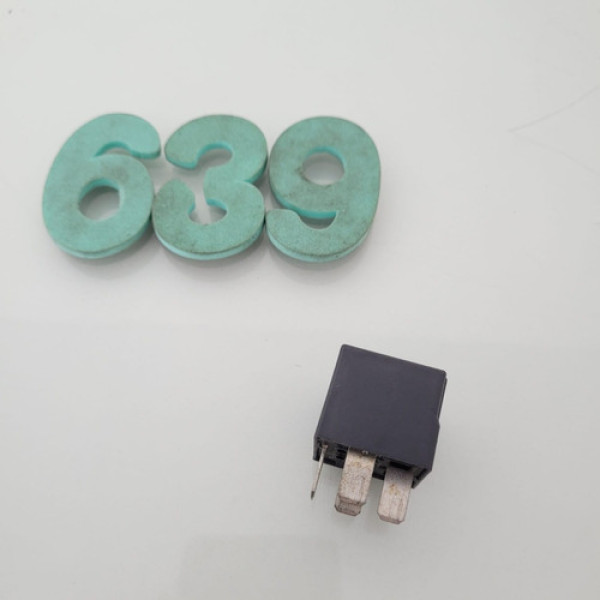 Relé Jd1912 4 Pinos 40a Lifan X60