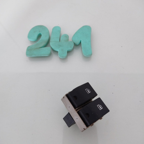 Botão Vidro Elétrico Dianteiro Vw Saveiro 