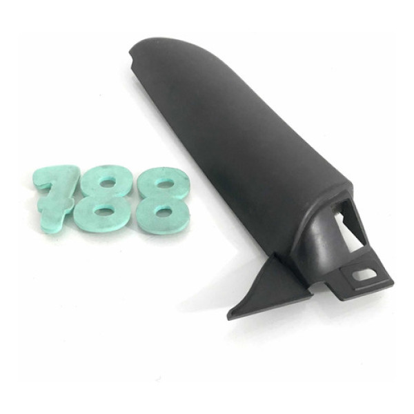 Moldura Interna Retrovisor L. Esquerdo Fox 2015/18 - Cx 788