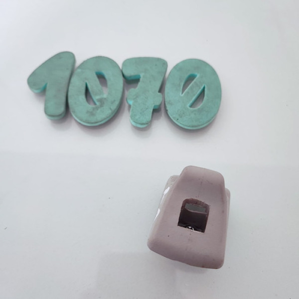 Presilha Suporte Quebra Sol Ford Ka 2018 Cx 1070