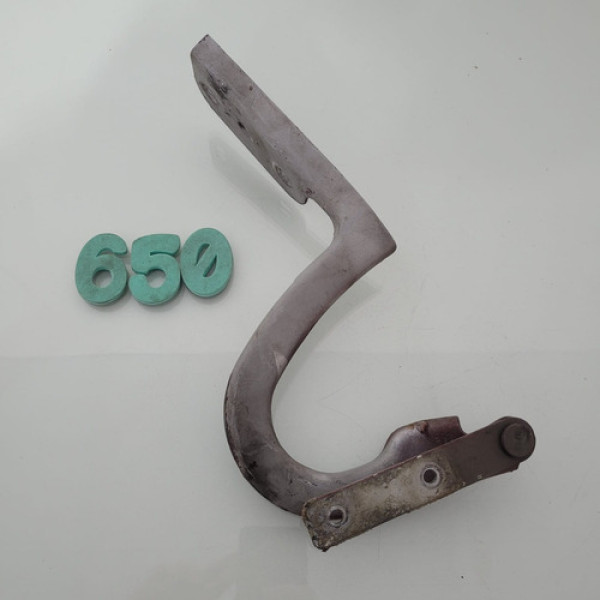 Dobradiça Capo Lado Esquerdo Ford Ka 2008 A 2012