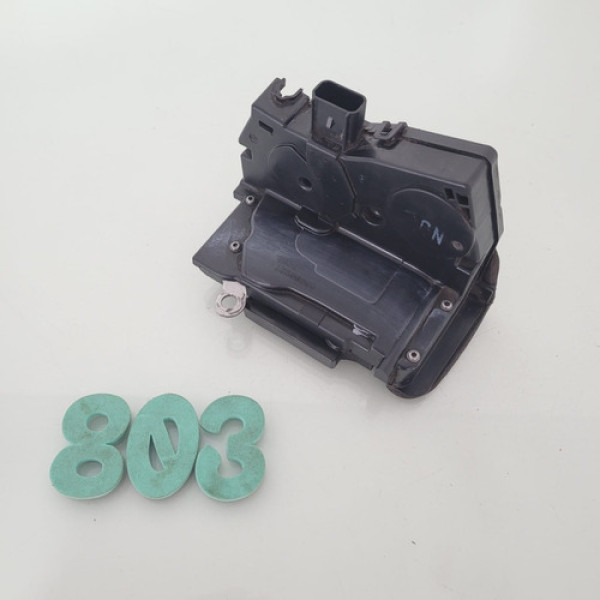 Fechadura Porta Dianteira Esquerda Gm Onix Prisma Cx 803