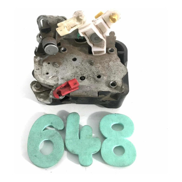 Fechadura Porta Traseira Esquerda Pt Cruiser Original