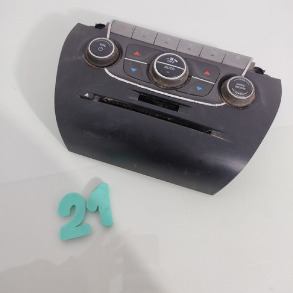 Comando Ar Condicionado Fiat Freemont - Detalhes