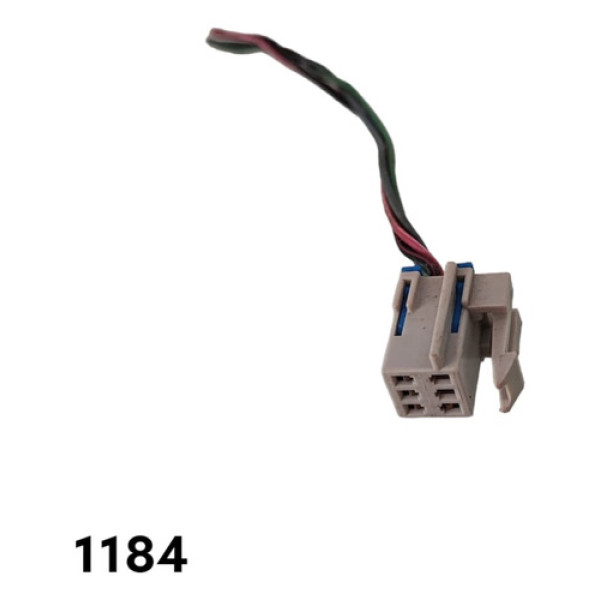 Conector Do Chicote Elétrico Fiat Freemont