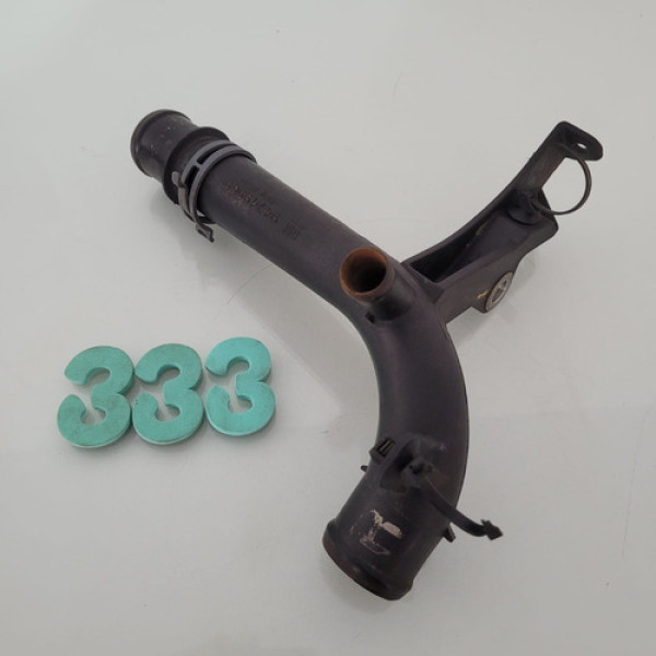 Tubo De Água Do Motor Gm Spin 1.8 Cod 94749565