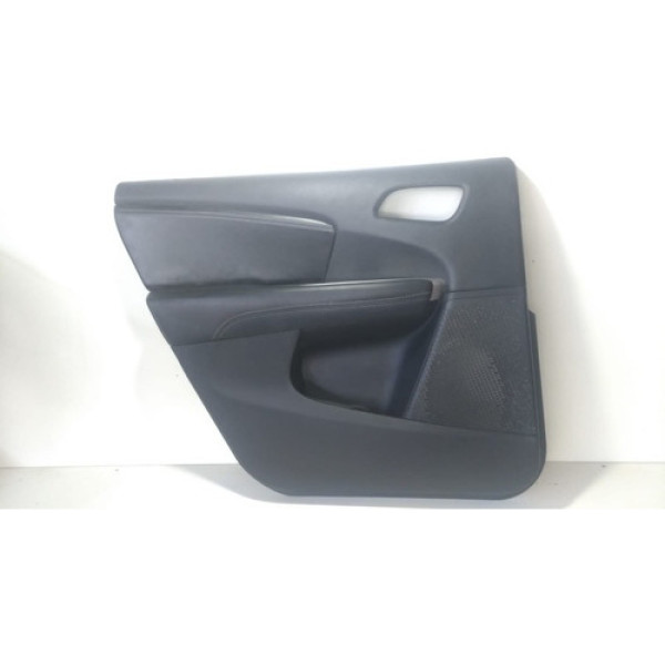 Forro De Porta Traseira Esquerda Dodge Journey 