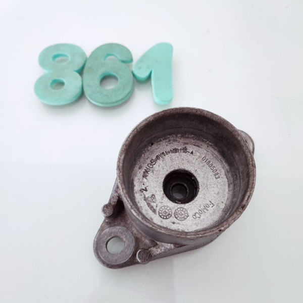 Coxim Do Amortecedor Traseiro Ford Ka 1.0 3cc Cx 861