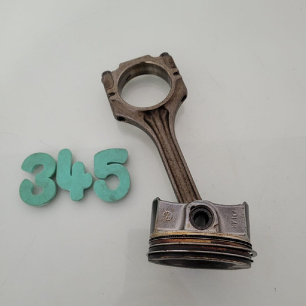 Biela Com Pistão Vw Saveiro G5 G6 1.6