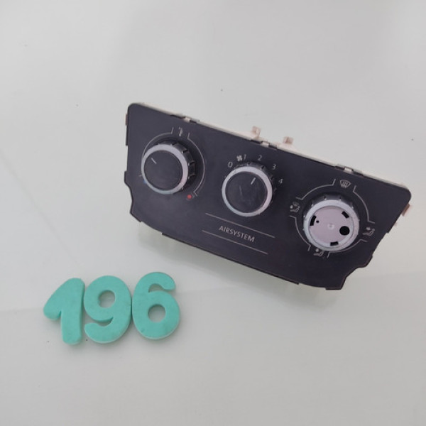 Comando Ar Condicionado Vw Gol G5 