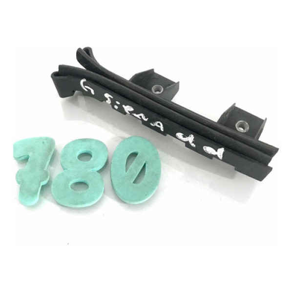 Guia De Vidro Lado Direito Dianteiro Grand Siena - Cx 780