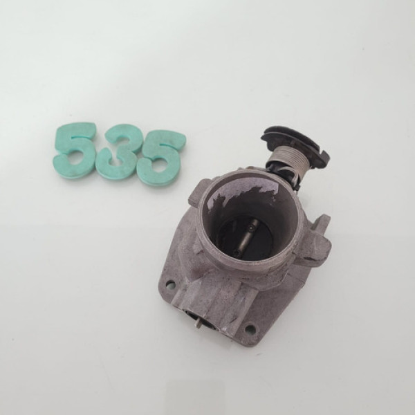 Corpo De Borboleta Tbi Ford Fiesta Zetec 1.0 Cx 535